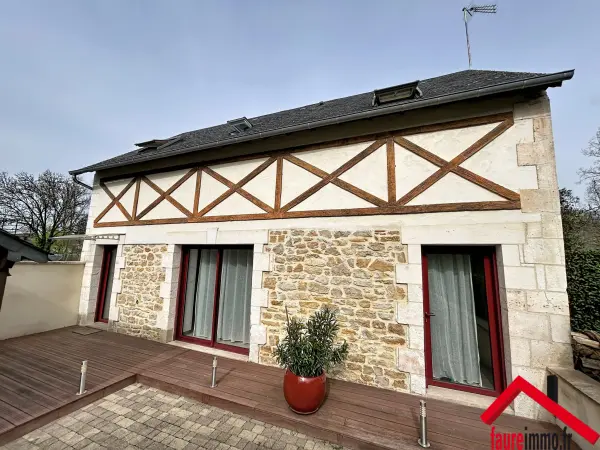 Brignac-la-Plaine 19310 – Vente maison/villa 3&nbsp;pièces 2&nbsp;chambres
