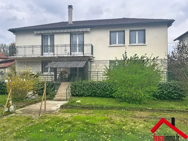 Mansac 19520 – Vente maison/villa 6&nbsp;pièces 4&nbsp;chambres