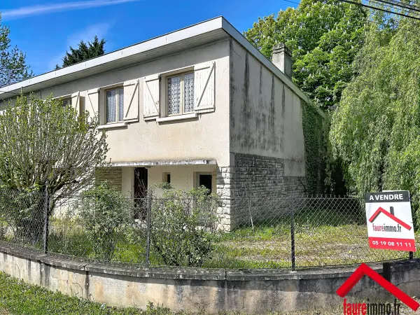 Mansac 19520 – Vente maison/villa 4&nbsp;pièces 3&nbsp;chambres