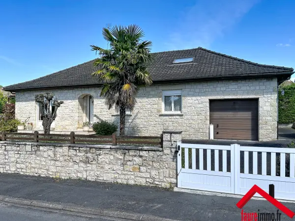 Larche 19600 – Vente maison/villa 5&nbsp;pièces 3&nbsp;chambres