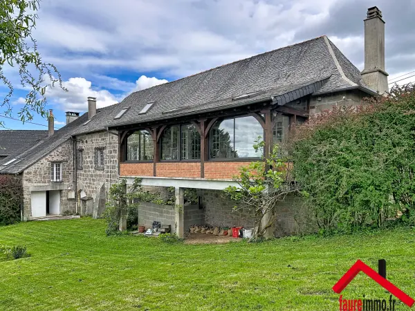 Brignac-la-Plaine 19310 – Vente maison/villa 6&nbsp;pièces 5&nbsp;chambres