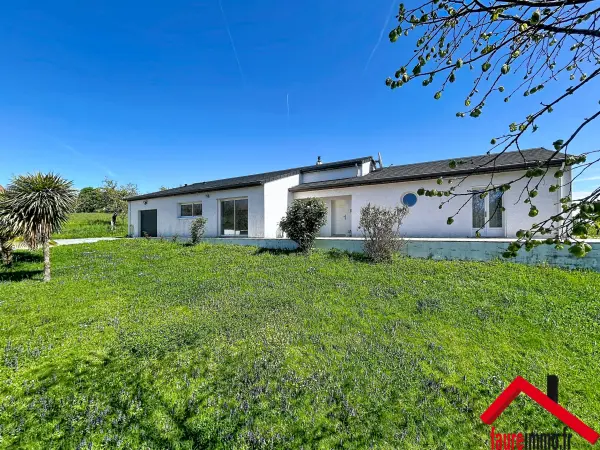 Terrasson-Lavilledieu 24120 – Vente maison/villa 6&nbsp;pièces 4&nbsp;chambres