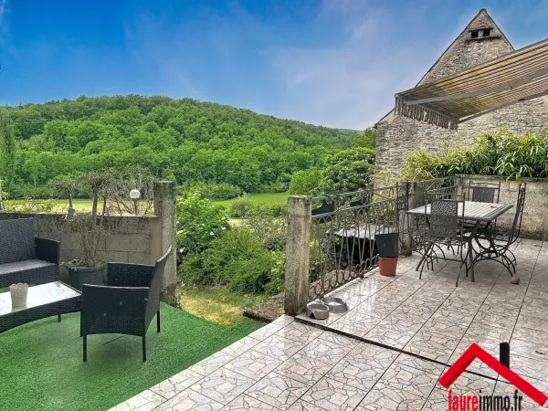 Chasteaux 19600 – Vente maison/villa 5&nbsp;pièces 3&nbsp;chambres