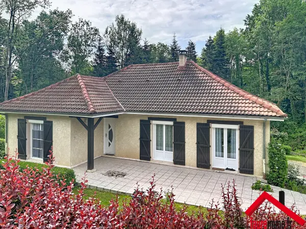 Cublac 19520 – Vente maison/villa 6&nbsp;pièces 4&nbsp;chambres
