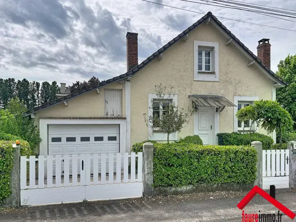 Cublac 19520 – Vente maison/villa 4&nbsp;pièces 3&nbsp;chambres