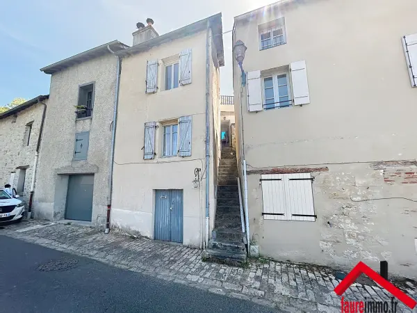 Terrasson-Lavilledieu 24120 – Vente maison/villa 3&nbsp;pièces 2&nbsp;chambres