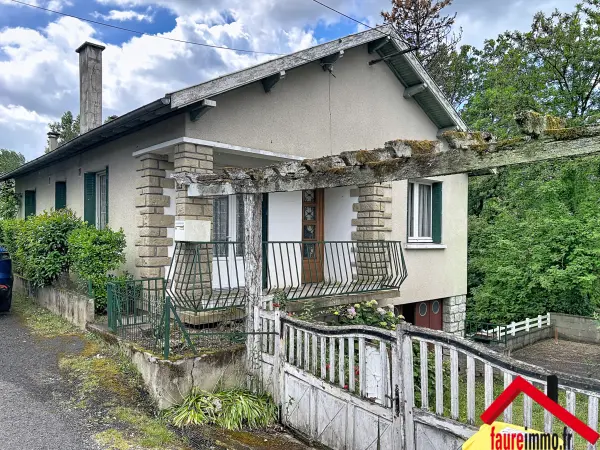 Larche 19600 – Vente maison/villa 4&nbsp;pièces 2&nbsp;chambres