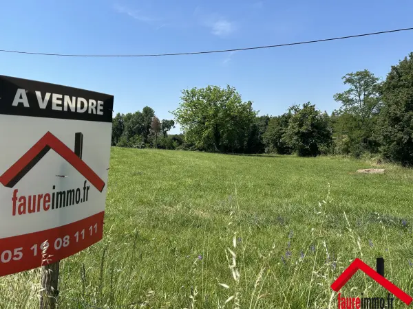 Terrasson-Lavilledieu 24120 – Vente terrain