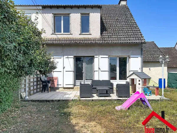 Pazayac 24120 – Vente maison/villa 3&nbsp;pièces 2&nbsp;chambres