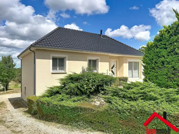Lissac-sur-Couze 19600 – Vente maison/villa 4&nbsp;pièces 3&nbsp;chambres