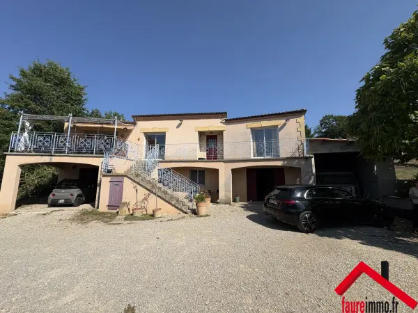 Terrasson-Lavilledieu 24120 – Vente maison/villa 4&nbsp;pièces 3&nbsp;chambres