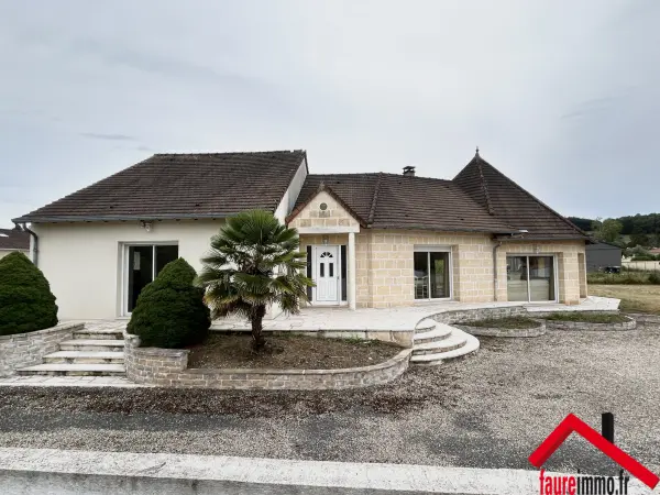 Pazayac 24120 – Vente maison/villa 4&nbsp;pièces 3&nbsp;chambres