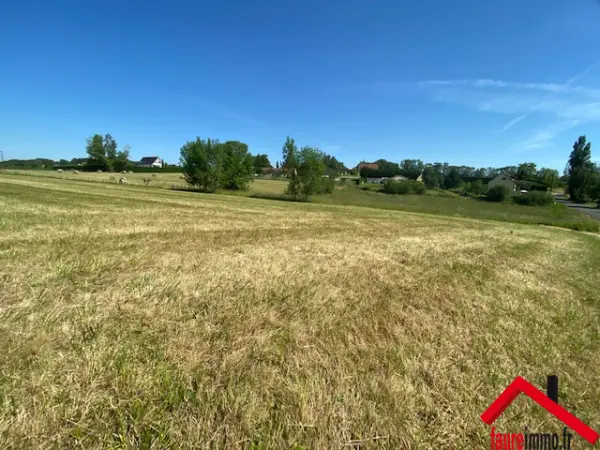 Chavagnac 24120 – Vente terrain