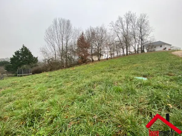 La Feuillade 24120 – Vente terrain
