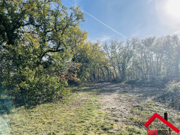 Saint-Cernin-de-Larche 19600 – Vente terrain