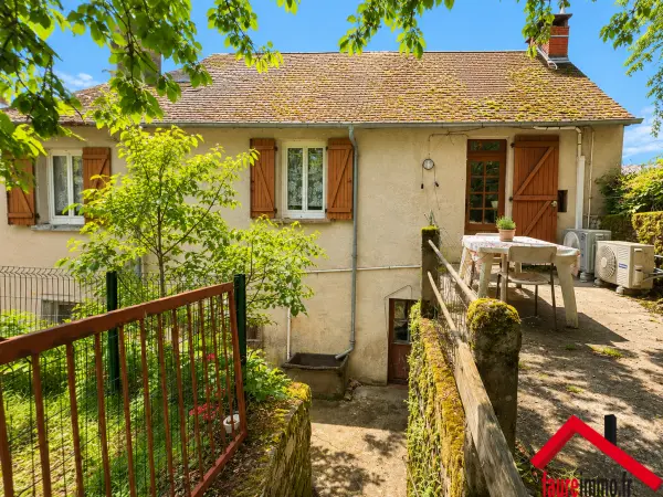 Aubazines 19190 – Vente maison/villa 3&nbsp;pièces 2&nbsp;chambres