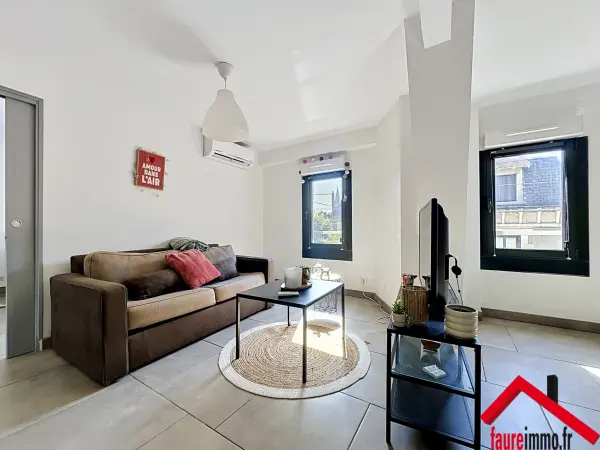 Brive-la-Gaillarde 19100 – Location appartement 2&nbsp;pièces 1&nbsp;chambre