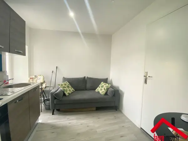 Brive-la-Gaillarde 19100 – Location appartement 2&nbsp;pièces 1&nbsp;chambre