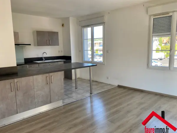Terrasson-Lavilledieu 24120 – Location appartement 3&nbsp;pièces 2&nbsp;chambres