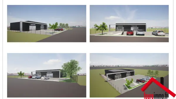 Donzenac 19270 – Location local