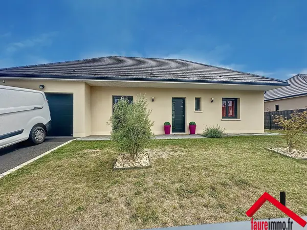 Saint-Pantaléon-de-Larche 19600 – Location maison/villa 4&nbsp;pièces 3&nbsp;chambres