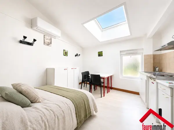 Objat 19130 – Location appartement 1&nbsp;pièce