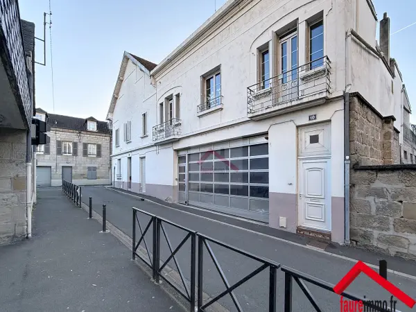 Brive-la-Gaillarde 19100 – Vente immeuble