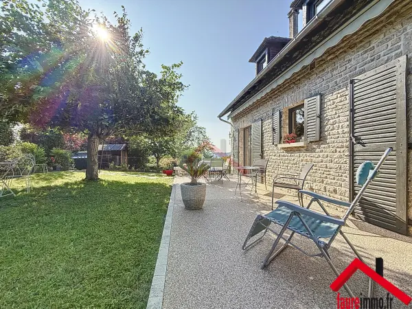 Brive-la-Gaillarde 19100 – Vente maison/villa 7&nbsp;pièces 6&nbsp;chambres