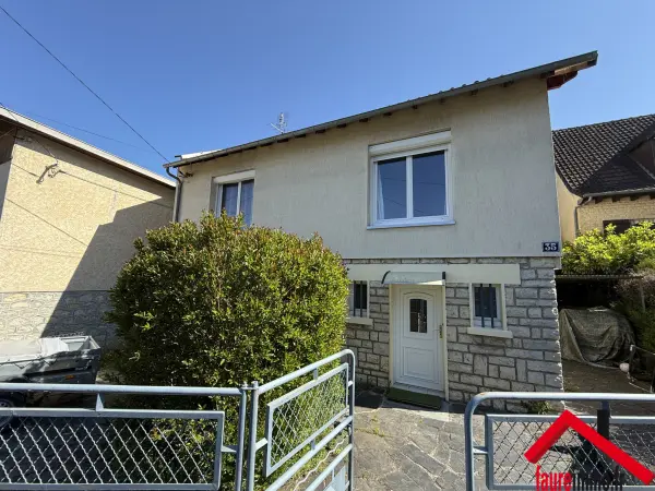 Brive-la-Gaillarde 19100 – Vente maison/villa 3&nbsp;pièces 2&nbsp;chambres