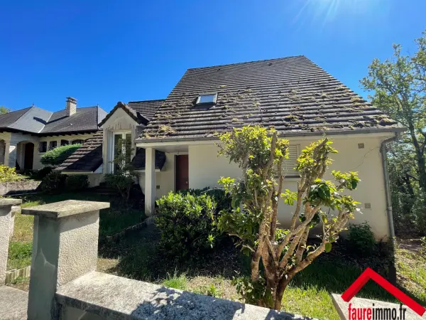Brive-la-Gaillarde 19100 – Vente maison/villa 6&nbsp;pièces 5&nbsp;chambres