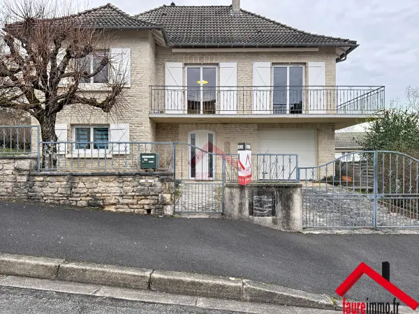Brive-la-Gaillarde 19100 – Vente maison/villa 6&nbsp;pièces 4&nbsp;chambres