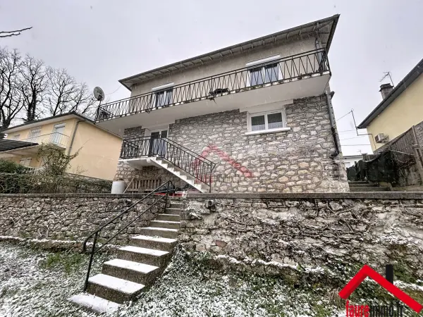 Brive-la-Gaillarde 19100 – Vente maison/villa 5&nbsp;pièces 4&nbsp;chambres