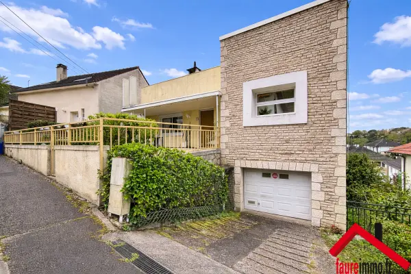 Malemort-sur-Corrèze 19360 – Vente maison/villa 4&nbsp;pièces 3&nbsp;chambres