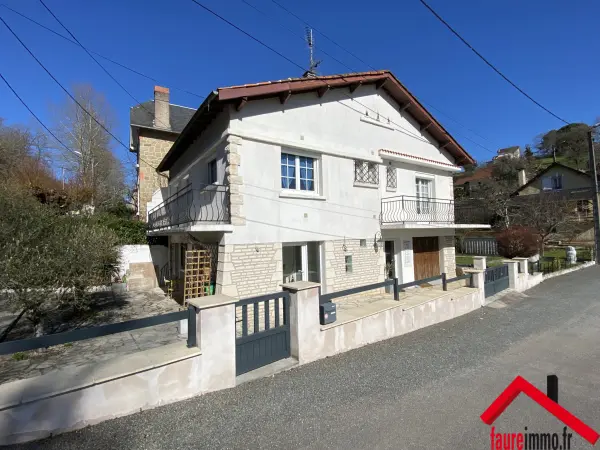 Brive-la-Gaillarde 19100 – Vente maison/villa 6&nbsp;pièces 4&nbsp;chambres