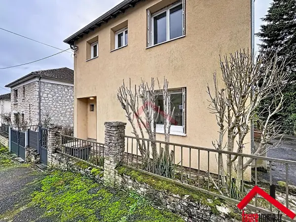 Brive-la-Gaillarde 19100 – Vente maison/villa 4&nbsp;pièces 3&nbsp;chambres