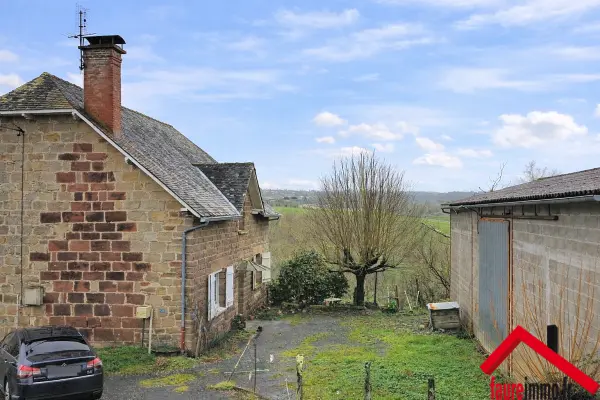 Cosnac 19360 – Vente maison/villa 4&nbsp;pièces 3&nbsp;chambres