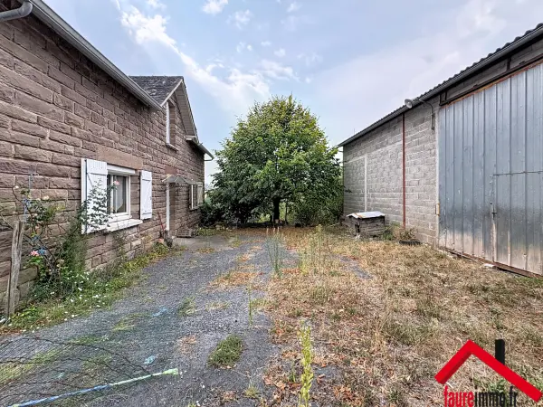Cosnac 19360 – Vente maison/villa 4&nbsp;pièces 3&nbsp;chambres