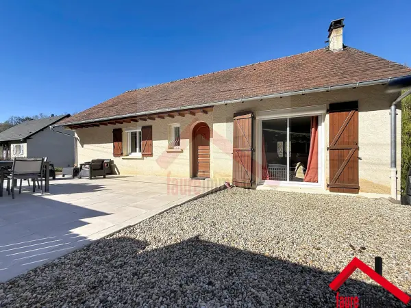 Brive-la-Gaillarde 19100 – Vente maison/villa 5&nbsp;pièces 4&nbsp;chambres