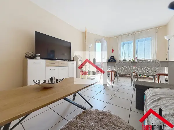 Brive-la-Gaillarde 19100 – Vente appartement 2&nbsp;pièces 1&nbsp;chambre