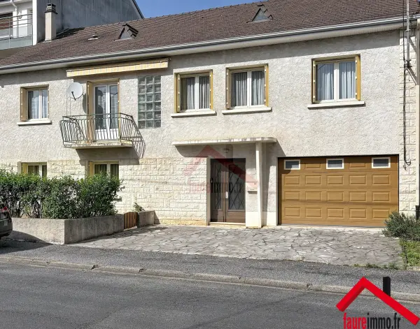 Brive-la-Gaillarde 19100 – Vente maison/villa 7&nbsp;pièces 6&nbsp;chambres