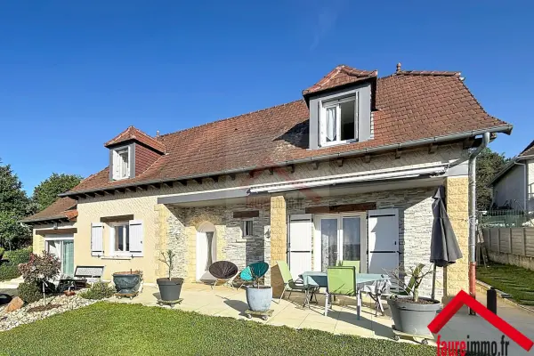 Brive-la-Gaillarde 19100 – Vente maison/villa 5&nbsp;pièces 4&nbsp;chambres