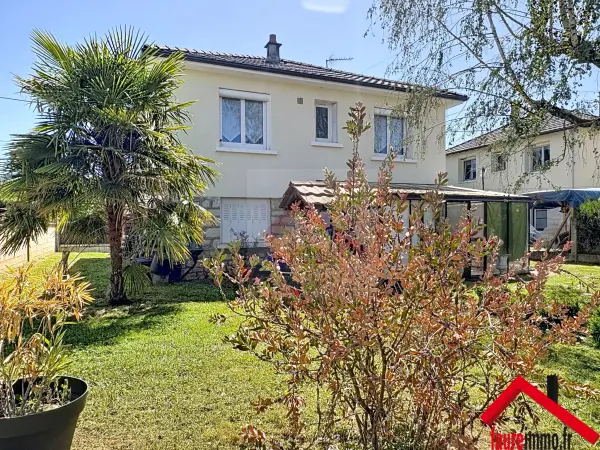 Malemort-sur-Corrèze 19360 – Vente maison/villa 4&nbsp;pièces 3&nbsp;chambres