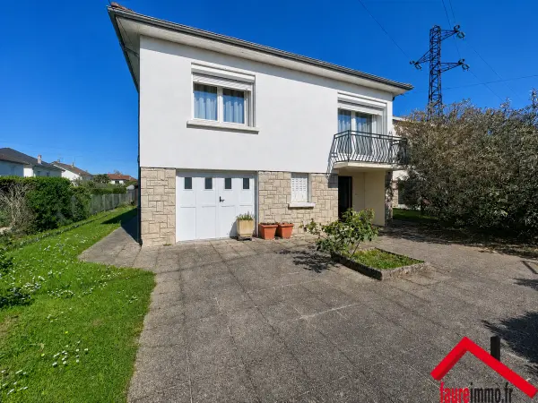 Malemort-sur-Corrèze 19360 – Vente maison/villa 4&nbsp;pièces 3&nbsp;chambres