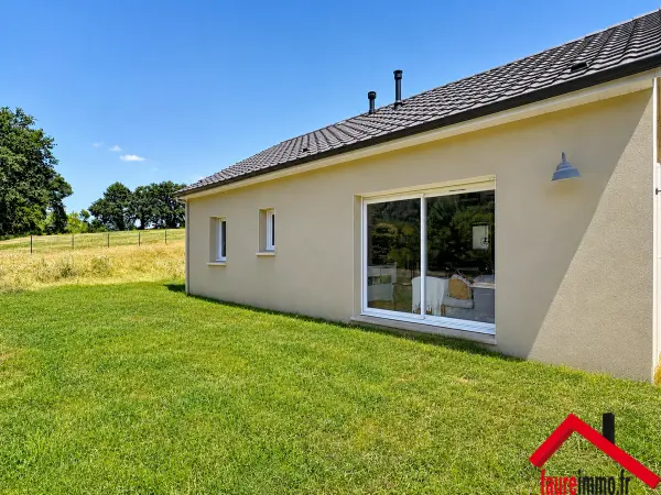 Aubazines 19190 – Vente maison/villa 4&nbsp;pièces 2&nbsp;chambres