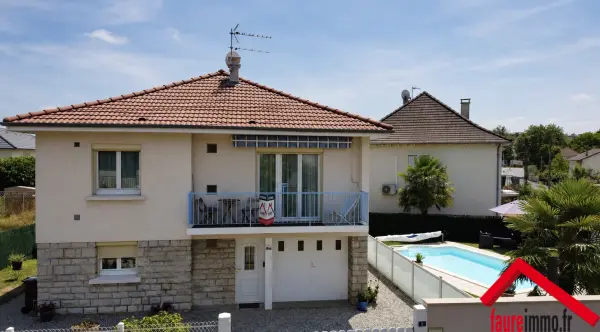 Malemort-sur-Corrèze 19360 – Vente maison/villa 3&nbsp;pièces 2&nbsp;chambres