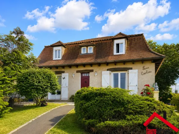 Malemort-sur-Corrèze 19360 – Vente maison/villa 5&nbsp;pièces 4&nbsp;chambres