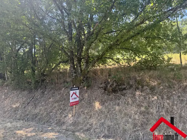 Brive-la-Gaillarde 19100 – Vente terrain