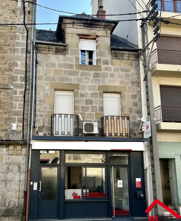 Brive-la-Gaillarde 19100 – Vente immeuble