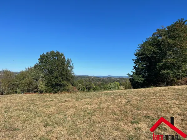 Brive-la-Gaillarde 19100 – Vente terrain