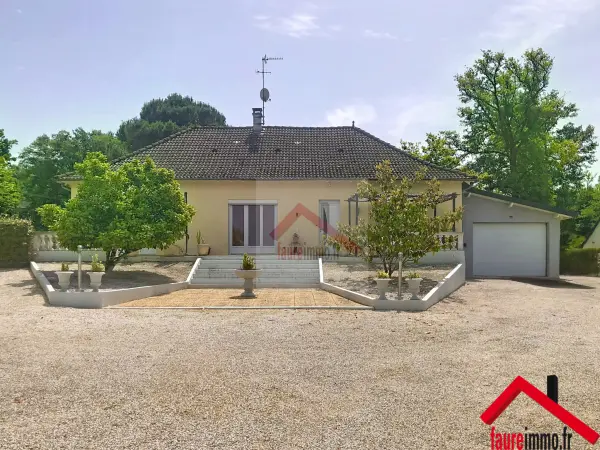 Brive-la-Gaillarde 19100 – Vente maison/villa 5&nbsp;pièces 3&nbsp;chambres